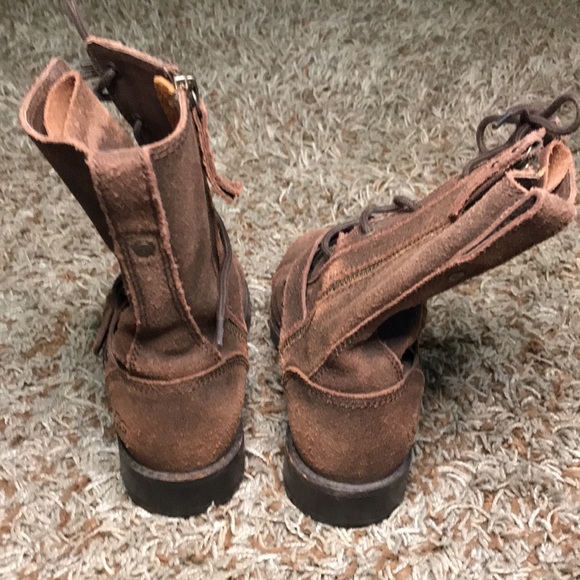 UGG combat boots - Picture 7 of 7